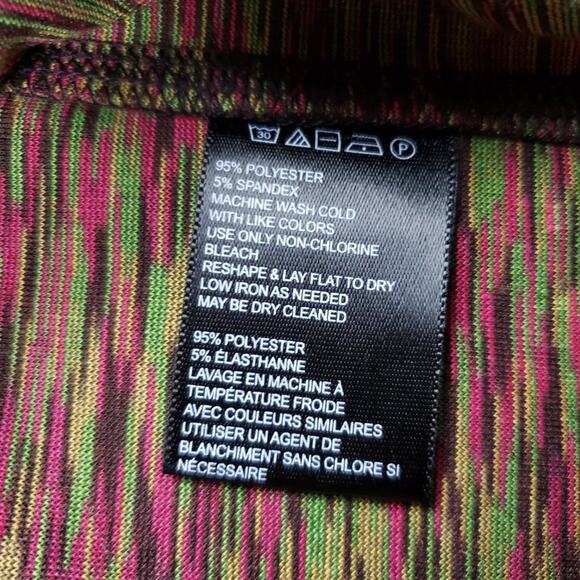 NWT Urban Outfitters  Silence & Noise Mini Static Bodycon Skirt Size Large - Picture 5 of 7